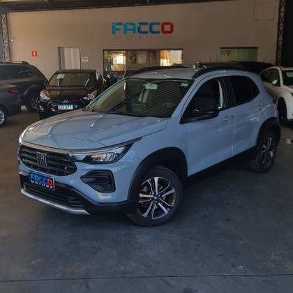 FIAT PULSE 1.0 TURBO 200 FLEX AUDACE CVT FIAT PULSE 1.0 TURBO 200 FLEX AUDACE CVT